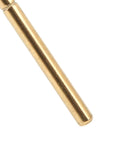 Close-up of 100 Pcs P125 D Spring Test Probes With Large Round Heads For PCB Testing 2.0mm Diameter Pogo Pins Set Handy Pro Grade