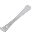 Sturdy Flat End Pry Bar Tool For Car Disassembly And Modification, Multi Use Handy Nail Puller Scraper, Heavy Duty Crowbar With Wide Flat Blade