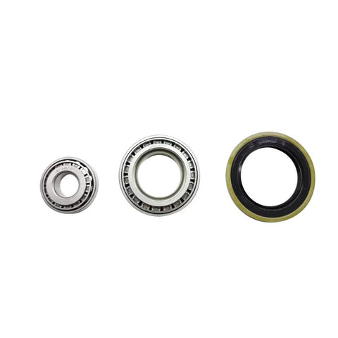 10 Piece All In One Front Wheel Bearings And Seals Kit Fits Ford Explorer 1995 2011 Ranger 1995 2011 Mercury Mountaineer 1997 2001 Mazda B2300
