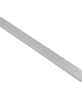 Heavy Duty Aluminum T Track for woodworking that fits T screws and clamps, delivers smooth miter bar movement and precise wood alignment.