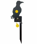 Auto Reset Metal Eagle Target For Air Rifles Outdoor Backyard Plinking Practice For 177 And 22 Caliber Pellets Durable Steel Target
