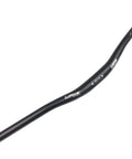 Beefy Ultralight 31.8mm Aluminum Alloy Mountain Bike Handlebar Riser Bar Matte Black Finish Extra Long 720mm Or 780mm Durable Lightweight MTB Bar