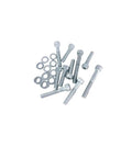 Stainless Engine Screws Kit Set For TW200 XT200 1987 To 2024 Dual Sport And Trail Bikes Includes All Common Bolt Sizes To Match Engine Points Rust Resistant Stainless Hardware For A Beefy, Rock Solid Ride, stainless bolts and washers