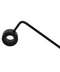 Depth stop collar for Three Eighths Inch Drill Bit With Depth Stop Collar For Pocket Hole Jig Master System, six point five inch length.