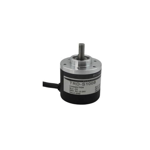 Rotary Encoder Kit For TRD S100B S200B S300B S500B S600B S2500B With Pro Grade Reliability And Long Life, anti-interference, metal shell