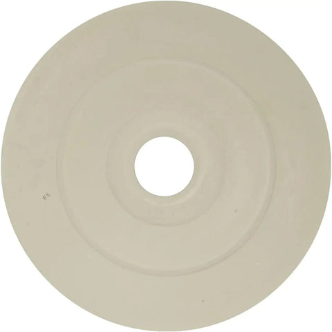 Vienna Ceiling Medallion 20 Inch Outer Diameter With 6.5 Inch Canopy And 3.5 Inch Inner Diameter Lightweight Primed MDF