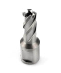 Oscarbide 1/2 in x 1 in annular cutter with 3/4 in Weldon shank for magnetic drill press