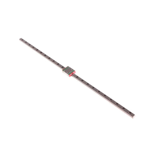 Precision Mgn12 H Linear Guide Rail Kit With Smooth Miniature Slider Blocks Up To 550mm For DIY CNC And 3d Printer Builds, metal rail