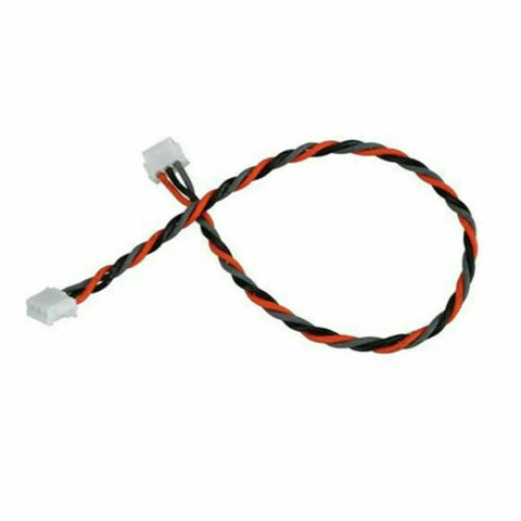 2 Pack Remote Receiver Extension Cables, 7 Inch Satellite Extensions for Spektrum AR6210 AR8000 AR9020 Receivers, durable cable