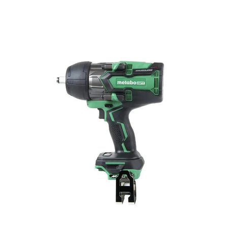 36V MultiVolt Impact Wrench Tool Only No Battery Included Half Inch Square Drive High Torque Brushless Motor Beefy Pro Grade WR36DBQ4