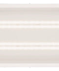 White I-Beam LED High Bay Light for Warehouses, 18,000 Lumen 4000K Cool White MVOLT, Replaces 175W Metal Halide
