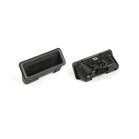 Upgraded Push Button Boot Lid Switch Assembly For Bmw E60 E90 E92 E70 Tailgate Hatch Actuator No Sweat Snap Fit Straight Shooter Performance Quick Daily Fix Replacement 51247118158