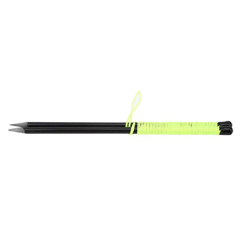 Golf Alignment Sticks Fiberglass Rods Swing Trainer Tools For Putting Practice Lightweight Portable Training Aid In Grass