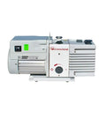 Heavy Duty Rv8 Rotary Vane Dual Stage Mechanical Vacuum Pump Single Phase Build With Fast Acting Inlet Valve Gas Ballast.