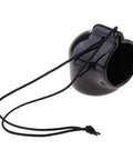 PVC valve protector from Scuba Tank Valve Cover Caps Kit For York A-Clamp Cylinders 8 Pack with retainer cord