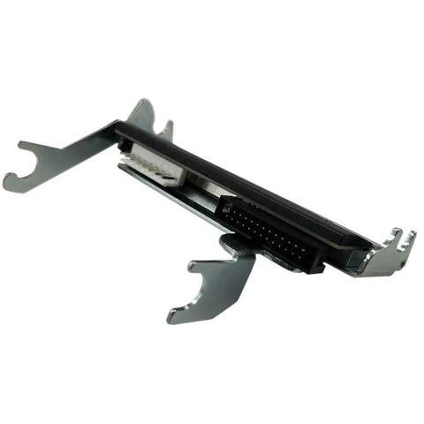 Heavy Duty Thermal Printhead Cartridge For Intermec Pm43 Industrial Label Printer 300 Dpi detailed view of printhead's connection points.