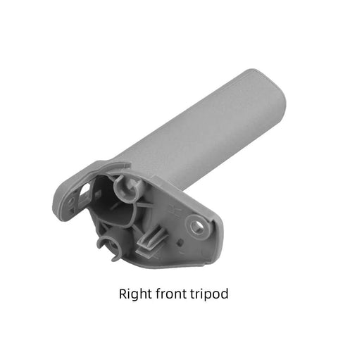 Replacement Front Landing Legs For DJI Mavic Air 2S Drone Quick Install Spare Gear Durable Plastic Build For Safe Touchdowns Easy Fit And Replace Color May Vary Pro Grade Drone Accessories right front leg