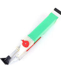 Manual Seed Planter For Home Garden, Adjustable Handheld Seeding Machine For Wheat Soybean Corn Beans Peas And More, Fertilizer Spreader