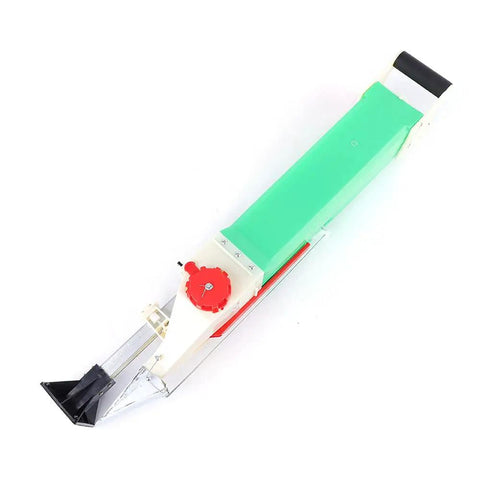 Manual Seed Planter For Home Garden, Adjustable Handheld Seeding Machine For Wheat Soybean Corn Beans Peas And More, Fertilizer Spreader