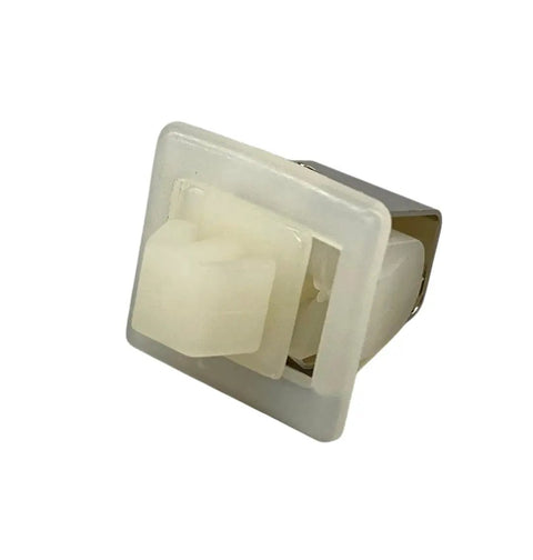 Close-up of Dryer Door Latch And Catch Kit Replacement For OEM Style Compatible With AP4037288 PS2029855 306436 Replaces Whirlpool 306436