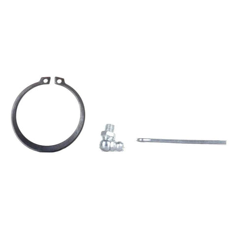 Ford Bronco And F150 1987-1996 Front Suspension Kit 4WD Beefed-Up Upgrade Includes Inner Tie Rod End Outer Tie Rod End Lower Ball Joint Upper Ball Joint And Adjusting Sleeve, steel parts