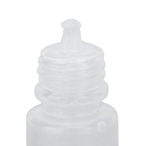 10 Pack Shaver Lubricant Oil For Electric Clippers And Hair Trimmers Maintenance Oil To Reduce Friction And Heat Prevent Dull Blades Extend Blade Life Smooth Shaves Ideal For Home Grooming And Small Machines translucent oil bottle cap