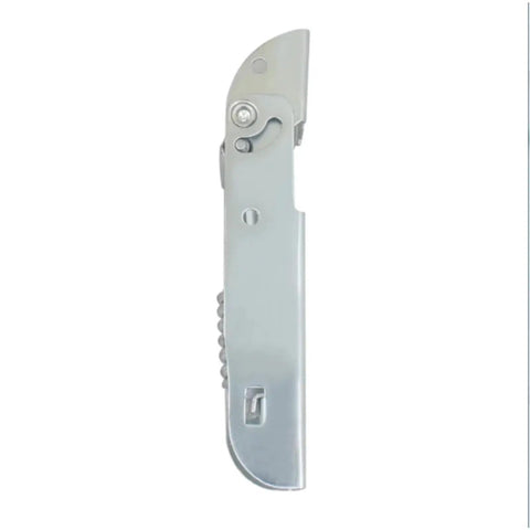 Beefed Up Freezer Door Spring Hinges 4 Pack Top Open Cover Movable For Upper Flap Fridge Hinges 3 5mm Smooth Cold Environment Performance