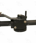 Premium Vehicle Specific Heater Valve For Snappy Cabin Heat And Reliable Coolant Flow Control Direct Bolt On Replacement Fitment, side view