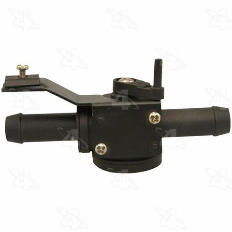Premium Vehicle Specific Heater Valve For Snappy Cabin Heat And Reliable Coolant Flow Control Direct Bolt On Replacement Fitment, side view