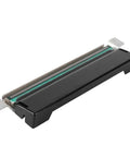 Straight Up Premium Thermal Print Head At 300 DPI For ZT210 And ZT220 Label Makers With P1037974-011 Designation viewed from the side.