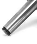 Close-up view of Heavy Duty Bull Nose Live Center For Lathe And Milling With 3MT Morse Taper Alloy Steel Construction Heat Treated RC 60 62