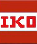 IKO logo in red and white, known for industrial bearings like the IKO TA1620Z Shell Type Needle Roller Bearing 16x22x20mm.