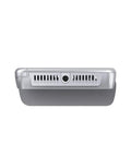 Side view of RealSense Depth Camera D415 with 720p Resolution, Slick 3D Sensing, USB Connectivity, perfect for robotics projects.