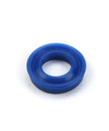 Blue polyurethane seal from Mercedes R230 Roof Hydraulic Seal Kit Replacement For All Roof Cylinders 2003 2011 DIY Friendly Easy Install
