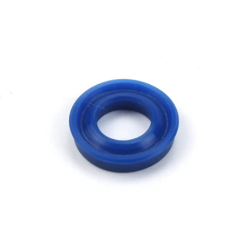 Blue polyurethane seal from Mercedes R230 Roof Hydraulic Seal Kit Replacement For All Roof Cylinders 2003 2011 DIY Friendly Easy Install