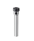 Rugged CNC Collet Chuck Extension Bar For Ridiculously Smooth Milling And Turning Operations That Knocks Out Vibration While Delivering Slick Surface Finishes On Every Machine Shop Setup with a high hardness steel body.