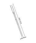 Heavy Duty Ceramic Soldering Iron Element Core White Replacement Heating Core With Rapid Heat Up For Precision Electronics Repair dimensions 2.9 in x 0.1 in.