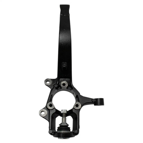 Heavy Duty Front CV Axle And Wheel Hub Bearing Kit For 2011-2015 Dodge Durango Grand Cherokee, black metal assembly part.