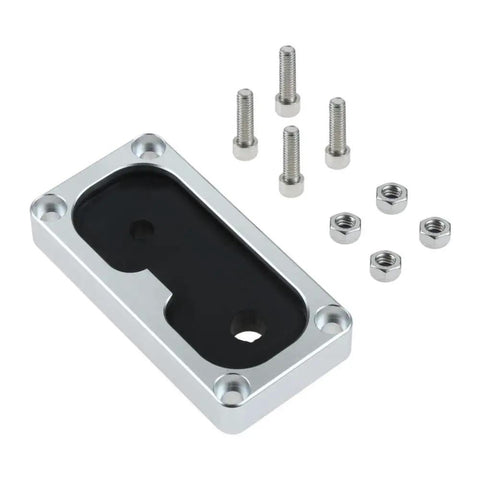Get That K Series Shifting Sweet Fire With This Ultimate Civic Crx Integra Firewall Cable And Plate Grommeth Kit For Precision Manual Transmission Swaps. Billet aluminum firewall plate with bolts and nuts