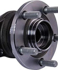 Rear Wheel Hub Bearing Assembly For 2000 2004 Subaru Outback, Direct Fit Replacement, Rear Position, Driver Or Passenger Side, Easy Install
