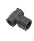 Six Piece Engine Crankcase Vacuum Hose Kit That Fits MK4 VWs For Smooth Soot-Free Operation With Reliable 06a103247 And 06a103221af Replacement Parts, black rubber hose connector