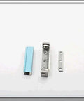NT1115 Single Hinge For Cabinets And Doors, High Quality Construction, Durable Metal Hinge Components Displayed