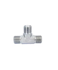 Heavy Duty Hydraulic Transition Fittings British Thread Sizes Internal Cone Tee Joint High Pressure C Type Pipe Connector For Industrial Use Or DIY Projects Runs Smooth As Butter Saves Money And Time Perfect For Professional Work. 1/8-1 in tee fitting