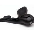 Shimano 2x7 Speed Road Bike Shifter Levers Set For ST A070, left lever with cable, smooth shifting for 7-speed cassettes, black