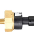 Pressure Sensor For Industrial Air Compressors, Delivers Precise Readings, Built Tough For Harsh Environments, Compatible With Common Rotary Screw Systems, Part 39929435, Upgrade Your Compressor Monitoring brass threaded sensor