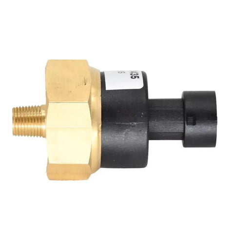 Pressure Sensor For Industrial Air Compressors, Delivers Precise Readings, Built Tough For Harsh Environments, Compatible With Common Rotary Screw Systems, Part 39929435, Upgrade Your Compressor Monitoring brass threaded sensor