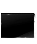 Top Shelf Replacement Release Film For Wide Format LCD Resin 3D Printers 690X510mm X 0.3mm Thick 3 Pack viewed from the front.