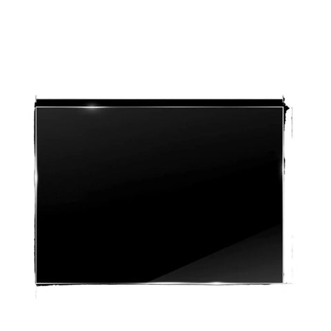 Top Shelf Replacement Release Film For Wide Format LCD Resin 3D Printers 690X510mm X 0.3mm Thick 3 Pack viewed from the front.