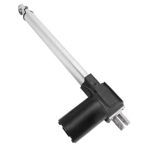 Beefy Dual 12V And 24V 750 Millimeter Stroke Micro Linear Actuator With 5000N Thrust For CNC DIY Machines Adjustable Stroke At 10 Millimeters