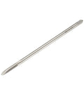 Spiral Point M6 X 1 Thread Tap 150mm Long High Speed Steel Tapping Tool For Metalworking Gearhead Approved Pro Grade 6 Inch Tap Bit